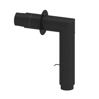 Tuyau de poêle double paroi Jeremias ISO-Line Coude 90° Set