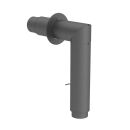 Ofenrohr doppelwandig Jeremias ISO-Line Winkel 90° Set