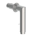 Tuyau de poêle double paroi Jeremias ISO-Line Coude 90° Set
