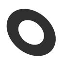 Ofenrohr doppelwandig Jeremias ISO-Line Wandrosette 85 mm