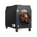 Poêle datelier Bruno Pyro Turbo III 19 kW