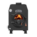 Poêle datelier Bruno Pyro Turbo V 25 kW