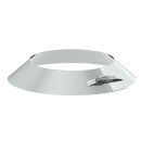 Ø 160 mm Jeremias DW Mammut Wetterkragen mit Rand