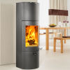 Poêle à bois Austroflamm Tower Xtra 2.0 gris fonte