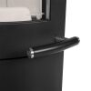 Poêle à bois Austroflamm Tower Xtra 2.0 gris fonte
