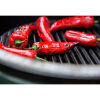 Rost aus Gusseisen Big Green Egg