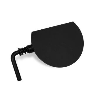 Ø 130 mm - Drosselklappe - Zugbegrenzer