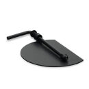 Ø 130 mm - Drosselklappe - Zugbegrenzer