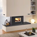 Kaminkassette La Nordica Inserto 80 High Pressure