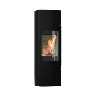 Poêle à eau Olsberg Nevado Aqua Compact Steel Black