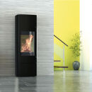 Poêle à eau Olsberg Nevado Aqua Compact Steel Black