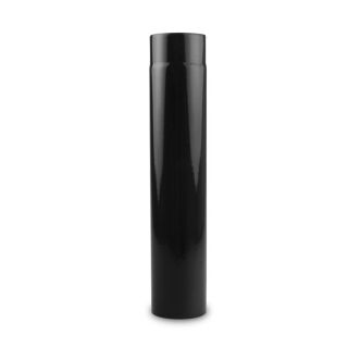 Tuyau de poêle Elément de longueur 1000 mm émaillé