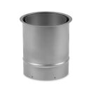 Ø 150 mm tuyau de poêle manchon double paroi...