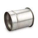 Ø 150 mm tuyau de poêle manchon double paroi long