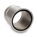 Ø 150 mm tuyau de poêle manchon double paroi long