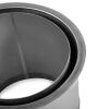Ø 150 mm tuyau de poêle manchon double paroi long