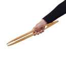 Pince pour barbecue Greta 46 cm Bois de hêtre