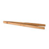 Pince pour barbecue Greta 46 cm Bois de hêtre