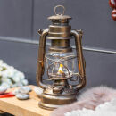 Sturmlaterne Feuerhand 276 Bronze