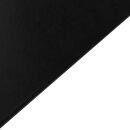 Plaque pare-étincelles Acier - Rectangle 1500 x 1000 mm Noir/Gris