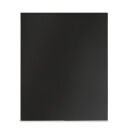 Plaque pare-étincelles Acier - Rectangle 1500 x 1000 mm Noir/Gris