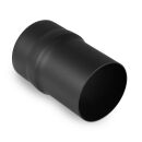 Tuyau de poêle Elargissement 120 mm > 130 mm