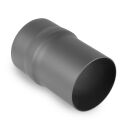 Tuyau de poêle Elargissement 120 mm > 130 mm