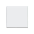 Funkenschutzplatte Glas Quadrat 100 x 100 x 0,6 cm