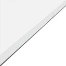 Funkenschutzplatte Glas Quadrat 100 x 100 x 0,6 cm