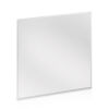 Funkenschutzplatte Glas Quadrat 110 x 110 x 0,6 cm
