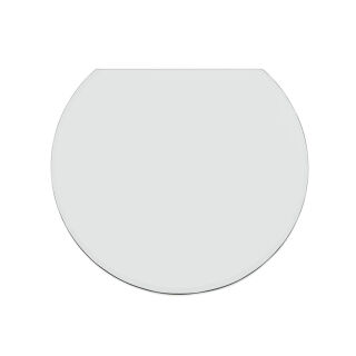 Plaque pare-étincelles Verre - Segment - 1050 mm x 1200 mm