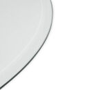 Plaque pare-étincelles Verre - Segment - 1050 mm x 1200 mm