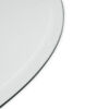 Plaque pare-étincelles Verre - Segment - 1050 mm x 1200 mm