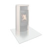 Plaque pare-étincelles Verre - Rectangle - 1200 mm x 1000 mm