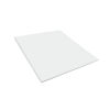 Plaque pare-étincelles Verre - Rectangle - 1200 mm x 1000 mm