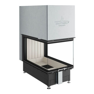 Insert de cheminée Spartherm Arte U-90h
