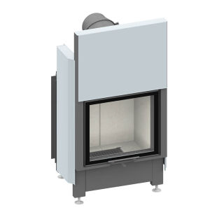 Kamineinsatz Schmid Lina 55