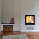 Kamineinsatz Schmid Lina 55