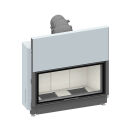 Kamineinsatz Schmid Lina 100 h