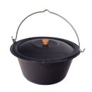 Pot de goulache 14 litres émaillé