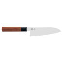 Kai Messer Seki Magoroku Redwood Santoku