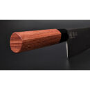 Kai Messer Seki Magoroku Redwood Santoku