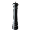 Zassenhaus Berlin Pfeffermühle Buche schwarz glänzend 30 cm