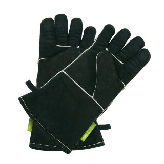 Outdoorchef Gant en cuir L
