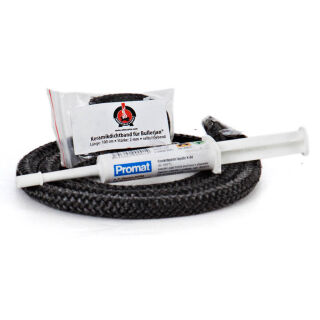 Joint de porte / fenêtre adaptable pour Bullerjan® poêles