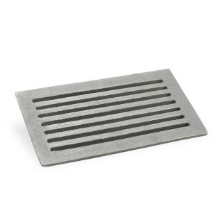 Grille de cendres 15,5 x 28,5 cm