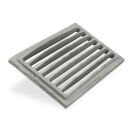 Grille de cendres 15,5 x 28,5 cm