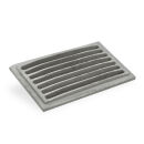 Grille de cendres 15,5 x 28,5 cm