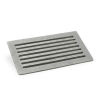 Grille de cendres 15,5 x 28,5 cm