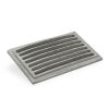 Grille de cendres 15,5 x 28,5 cm